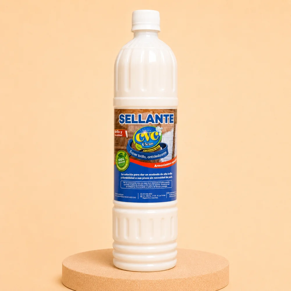 Sellante Polimérico — CVC Clean