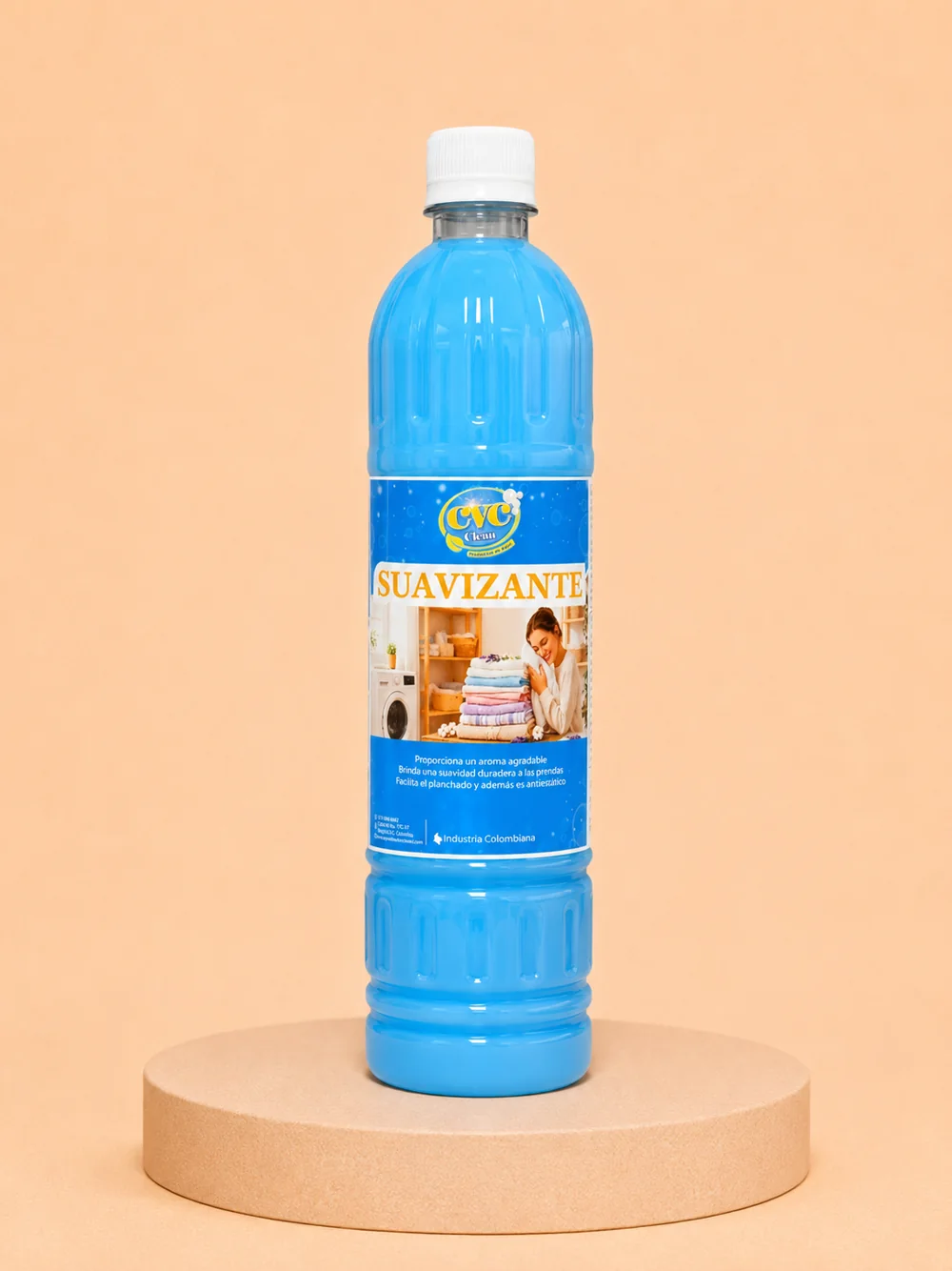 Suavizante — CVC Clean