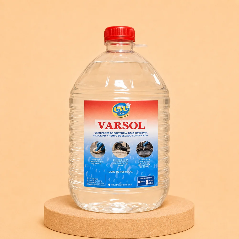 Varsol — CVC Clean